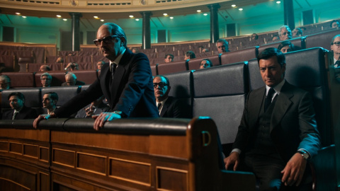 Anatomía de un Instante, la adaptación del 23-F con Álvaro Morte