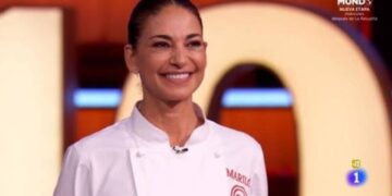 Mariló Montero desvela a dónde irán los 75.000 € del premio tras ganar MasterChef Celebrity 10