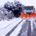 Alerta Naranja de la AEMET por nieve: Dónde caerán las nevadas más copiosas en España y la cota mínima que afectará a las carreteras