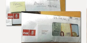 El juez del “caso Koldo” rechaza expulsar al PSOE como acusación: dice que es “una conjetura” que esté siendo investigado