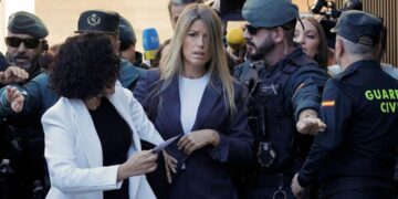 Giro en el ‘Caso DANA’: La juez exige a la periodista Maribel Vilaplana los datos de su tarjeta de parking para verificar la coartada de Carlos Mazón