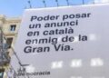 El Gobierno lanza una polémica campaña sobre la democracia coincidiendo con el 20N: “Adoctrinar en democracia”