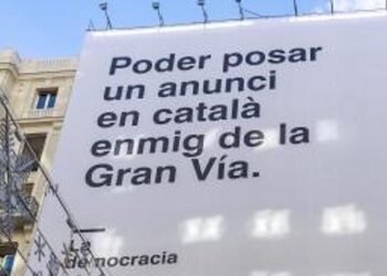 El Gobierno lanza una polémica campaña sobre la democracia coincidiendo con el 20N: “Adoctrinar en democracia”