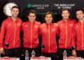 Copa Davis: España se enfrenta a República Checa en cuartos de final: Horario y dónde ver el partido