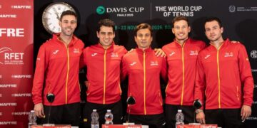 Copa Davis: España se enfrenta a República Checa en cuartos de final: Horario y dónde ver el partido