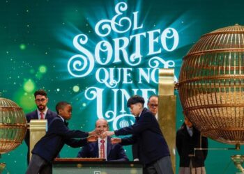 Estas son las 3 terminaciones que más veces han ganado ‘El Gordo’ en la historia de la Lotería de Navidad