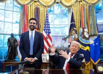 Cordialidad inesperada: Trump y Mamdani se reúnen en la Casa Blanca