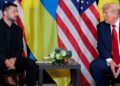Trump exige aprobación de Zelenski para su plan de paz en Ucrania