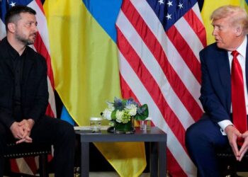 Trump exige aprobación de Zelenski para su plan de paz en Ucrania