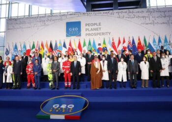 Cumbre del G20: Líderes abordan Plan de Paz para Ucrania