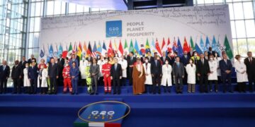 Cumbre del G20: Líderes abordan Plan de Paz para Ucrania