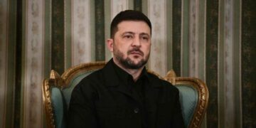 Zelensky critica la postura de Putin en el camino hacia la paz