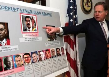 Estados Unidos clasifica al Cartel de los Soles como terrorista