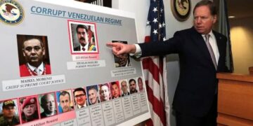 Estados Unidos clasifica al Cartel de los Soles como terrorista