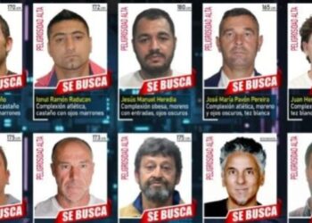 Cuatro andaluces entre los 10 fugitivos más buscados de España: dos narcos, un asesino y un violador