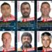 Cuatro andaluces entre los 10 fugitivos más buscados de España: dos narcos, un asesino y un violador