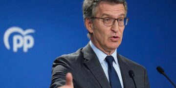 Feijóo derogará “de inmediato” la ley del ‘sí es sí’ y endurecerá las penas por delitos sexuales