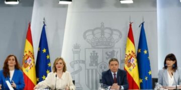 El Gobierno reitera su compromiso contra la violencia machista en el 25N