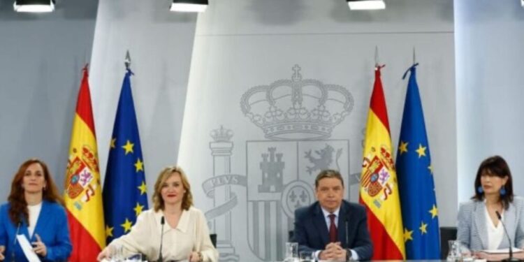 El Gobierno reitera su compromiso contra la violencia machista en el 25N