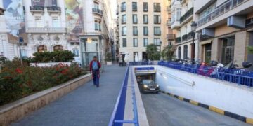 Detalles sobre el pago del parking de Vilaplana tras encuentro con Mazón