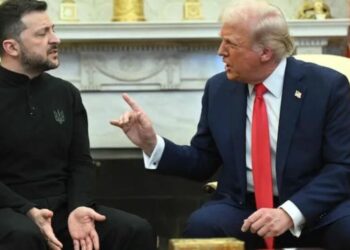 Zelenski y el reto de la paz: la propuesta de Trump en Ucrania