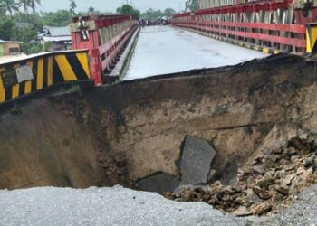 Desastre en Sumatra: Al menos ocho fallecidos por inundaciones devastadoras