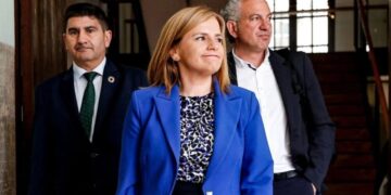 Bernabé denuncia encubrimiento de Mazón por el Consell valenciano