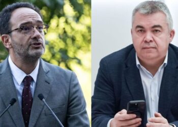 Citación judicial a Santos Cerdán y Antonio Hernando en caso Leire Díez