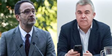 Citación judicial a Santos Cerdán y Antonio Hernando en caso Leire Díez