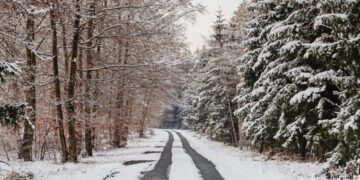 El escenario extremo se activa: La inminente ruptura del Vórtice Polar amenaza a España con un frío inusual en diciembre