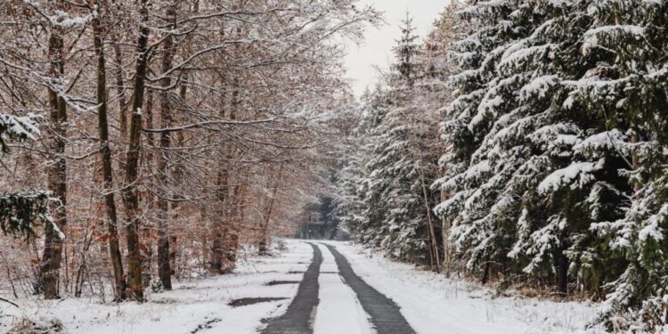 El escenario extremo se activa: La inminente ruptura del Vórtice Polar amenaza a España con un frío inusual en diciembre