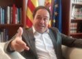 Juanfran Pérez Llorca encara su investidura como nuevo presidente de la Generalitat Valenciana