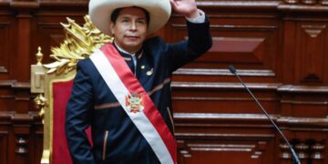 Pedro Castillo, ex presidente peruano, condenado tras su intento de golpe