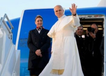 El mensaje de paz del papa León XIV en Turquía y Líbano