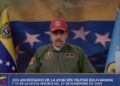 Maduro instruye a la fuerza aérea a defender la soberanía venezolana