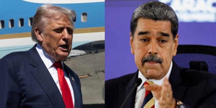 Trump intensifica su estrategia contra narcotraficantes venezolanos