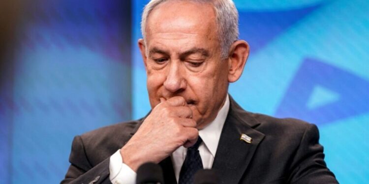 Netanyahu solicita el indulto presidencial en medio de juicio por corrupción