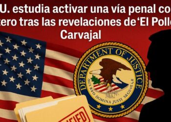 EE.UU. estudia activar una vía penal contra Zapatero tras las revelaciones de “El Pollo” Carvajal