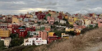 El PSOE de Ceuta reclama medidas concretas para reducir la desigualdad en los barrios periféricos