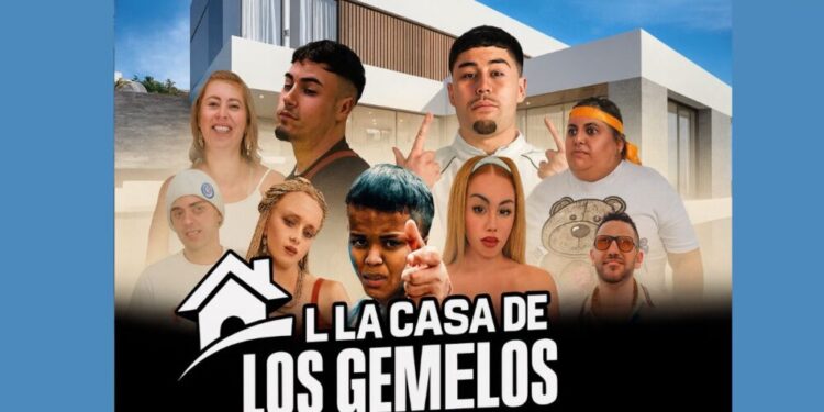 “La Casa de los Gemelos”: el reality más caótico y divertido de Zona Gemelos que convirtió el desorden en espectáculo