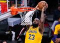 Lakers vs Jazz: hora y dónde ver en España el posible regreso de Lebron James