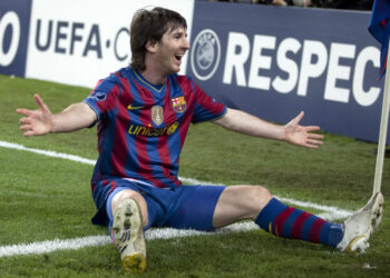 Messi vuelve a casa: una emotiva visita al Spotify Camp Nou