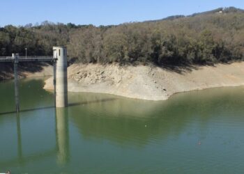 Protocolo de emergencias ante la posible rotura de la presa del Renegado