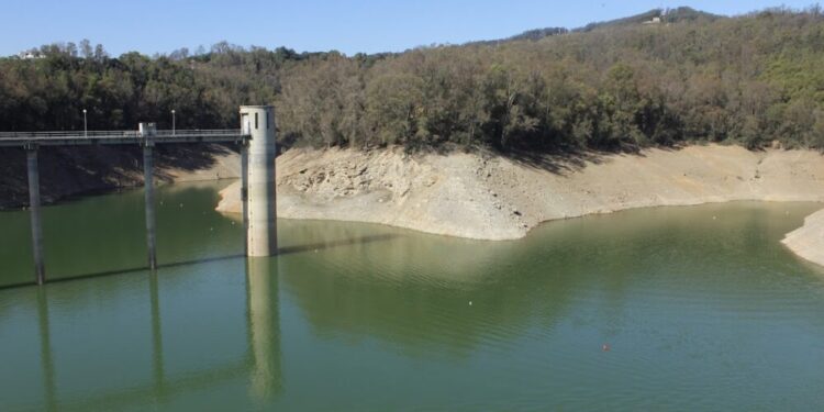 Protocolo de emergencias ante la posible rotura de la presa del Renegado