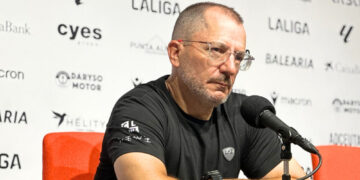 José Juan Romero se marcha del Arcángel “orgulloso” pese a la derrota: “Este partido me deja más contento que algunas victorias”