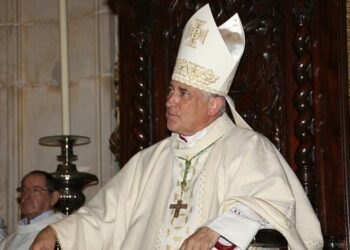 Ceuta en el centro de la polémica: el obispado niega abusos de su prelado