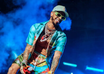 Anuel AA cancela su concierto en Sevilla por la lluvia: esta es la nueva fecha