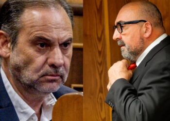 El juez decreta prisión provisional sin fianza para José Luis Ábalos y su exasesor Koldo García