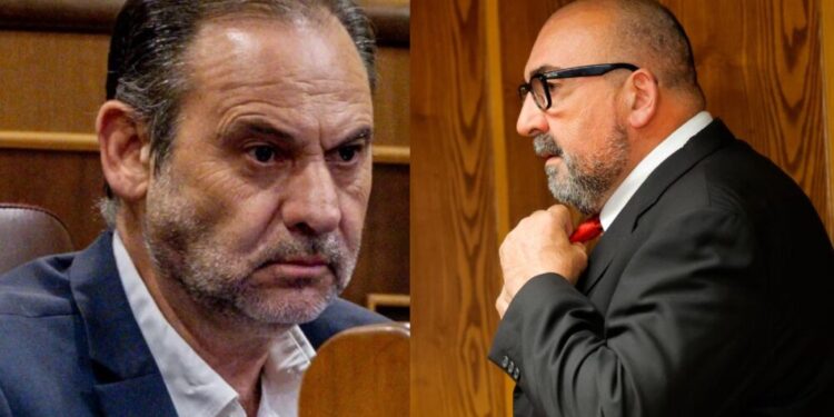 El juez decreta prisión provisional sin fianza para José Luis Ábalos y su exasesor Koldo García