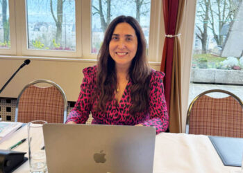 La abogada Ceutí Inmaculada Guil representará a España en un programa europeo sobre digitalización de la Justicia en Chipre